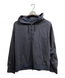 HERNO（ヘルノ）の古着「アノラックパーカー」｜ネイビー