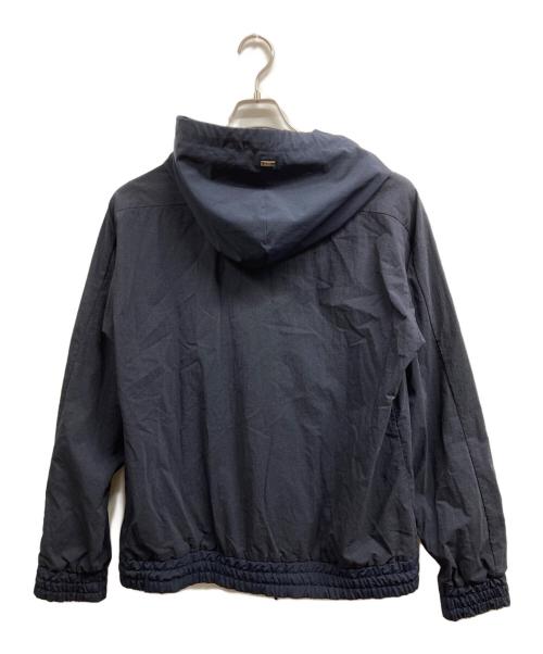 HERNO（ヘルノ）HERNO (ヘルノ) アノラックパーカー ネイビー サイズ:50の古着・服飾アイテム