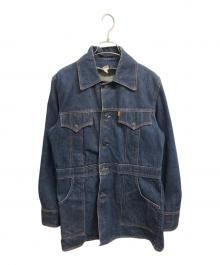 LEVI'S（リーバイス）の古着「Bush Jacket」｜インディゴ