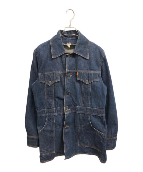 LEVI'S（リーバイス）LEVI'S (リーバイス) Bush Jacket インディゴ サイズ:ーの古着・服飾アイテム