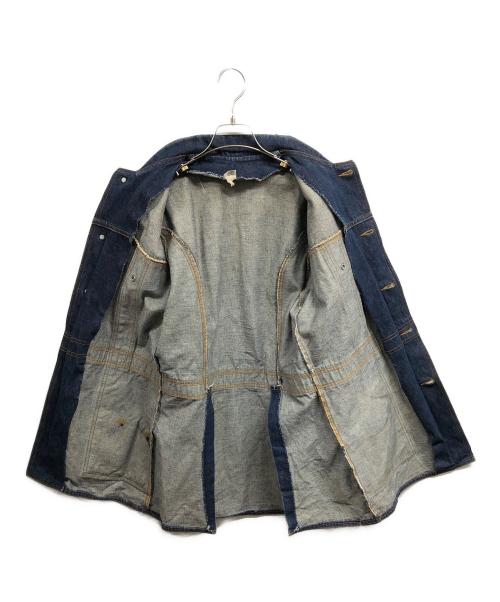 LEVI'S（リーバイス）LEVI'S (リーバイス) Bush Jacket インディゴ サイズ:ーの古着・服飾アイテム