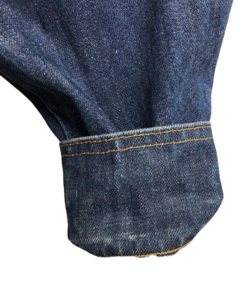 LEVI'S（リーバイス）LEVI'S (リーバイス) Bush Jacket インディゴ サイズ:ーの古着・服飾アイテム