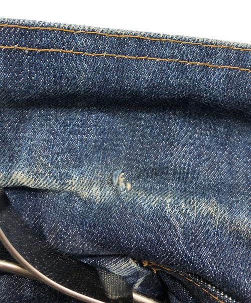 LEVI'S（リーバイス）LEVI'S (リーバイス) Bush Jacket インディゴ サイズ:ーの古着・服飾アイテム