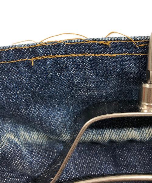 LEVI'S（リーバイス）LEVI'S (リーバイス) Bush Jacket インディゴ サイズ:ーの古着・服飾アイテム