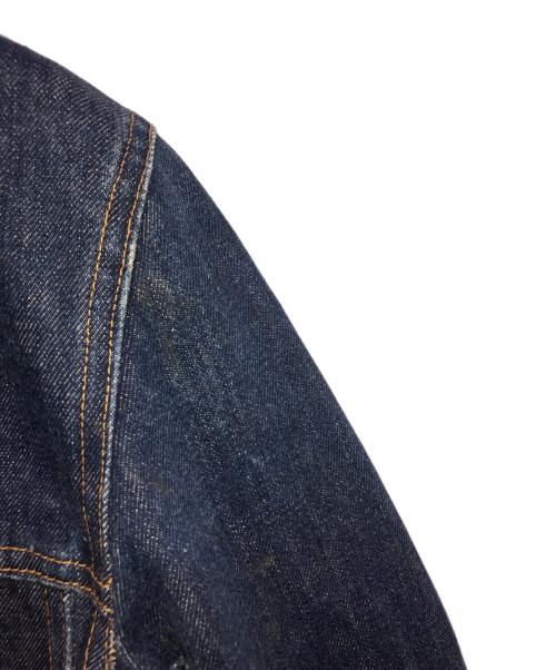 LEVI'S（リーバイス）LEVI'S (リーバイス) Bush Jacket インディゴ サイズ:ーの古着・服飾アイテム