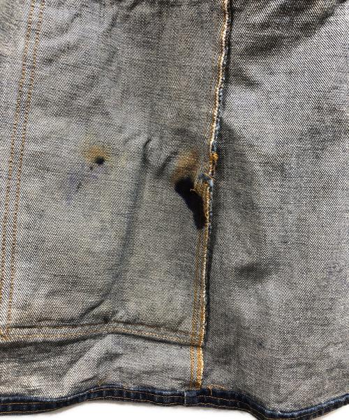 LEVI'S（リーバイス）LEVI'S (リーバイス) Bush Jacket インディゴ サイズ:ーの古着・服飾アイテム