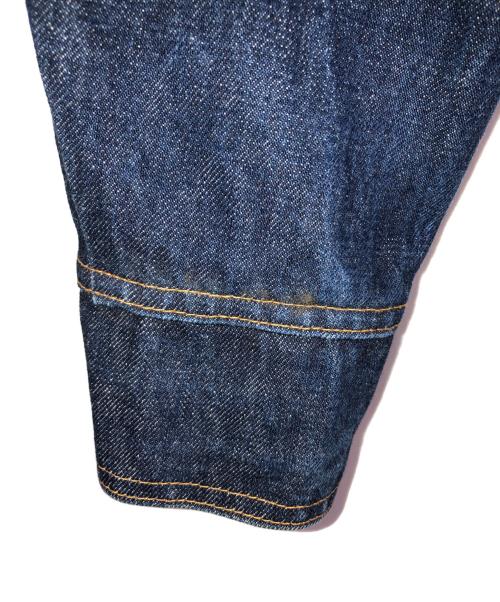 LEVI'S（リーバイス）LEVI'S (リーバイス) Bush Jacket インディゴ サイズ:ーの古着・服飾アイテム
