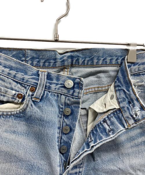 LEVI'S（リーバイス）LEVI'S (リーバイス) 70's~ 501 デニムパンツ インディゴ サイズ:30の古着・服飾アイテム