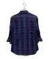 PENDLETON (ペンドルトン) 70’s チェックウールシャツ ブルー サイズ:M：5000円