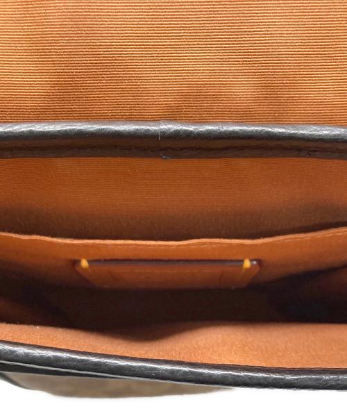 COACH（コーチ）COACH (コーチ) メッセンジャー ショルダーバッグ ブラックの古着・服飾アイテム