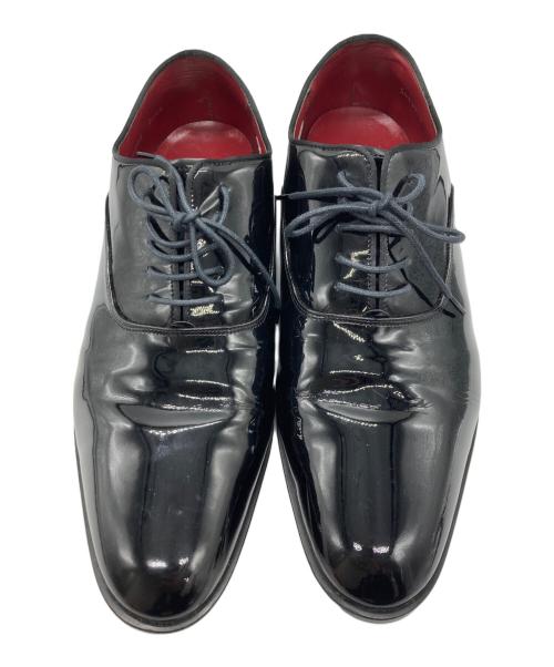 REGAL（リーガル）REGAL (リーガル) ストレートチップシューズ ブラック サイズ:25.5の古着・服飾アイテム