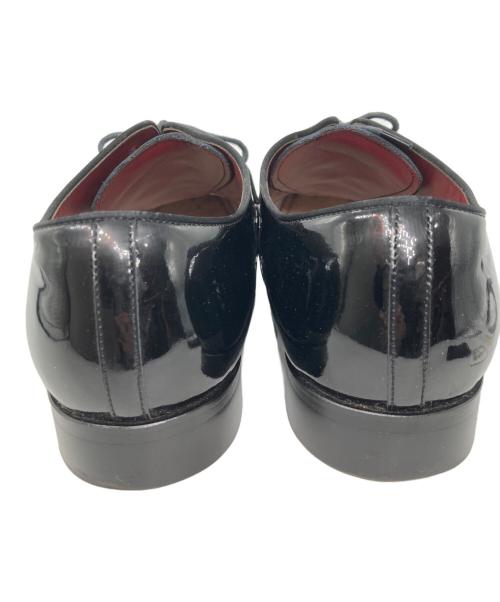 REGAL（リーガル）REGAL (リーガル) ストレートチップシューズ ブラック サイズ:25.5の古着・服飾アイテム