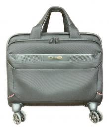Samsonite（サムソナイト）の古着「キャリーケース」｜ブラック