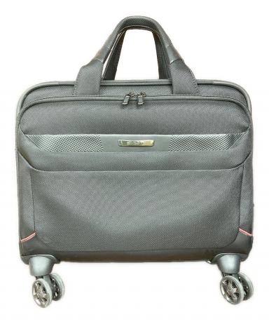 中古・古着通販】Samsonite (サムソナイト) キャリーケース ブラック