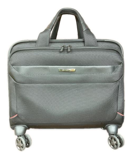 Samsonite（サムソナイト）Samsonite (サムソナイト) キャリーケース ブラックの古着・服飾アイテム