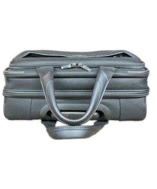 Samsonite（サムソナイト）Samsonite (サムソナイト) キャリーケース ブラックの古着・服飾アイテム