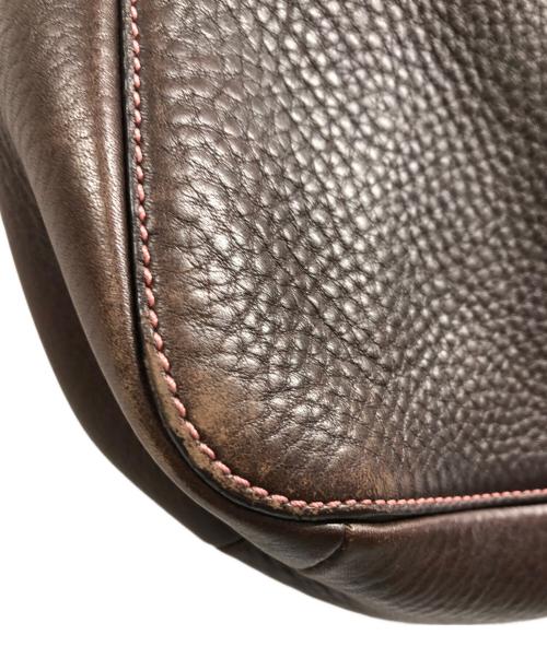 COACH（コーチ）COACH (コーチ) ショルダーバッグ ブラウンの古着・服飾アイテム