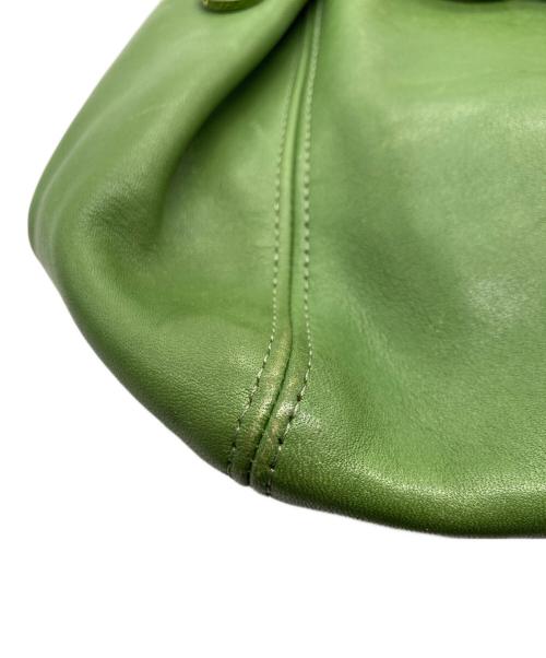 COACH（コーチ）COACH (コーチ) ショルダーバッグ グリーンの古着・服飾アイテム