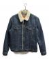LEVI'S（リーバイス）の古着「裏ボアデニムジャケット」｜インディゴ