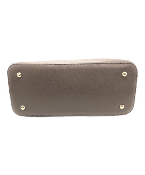 UNTITLED（アンタイトル）UNTITLED (アンタイトル) 2WAY ポケットボストンバッグ ブラウンの古着・服飾アイテム