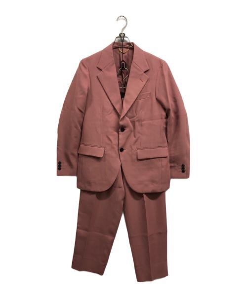 UNITED ARROWS & SONS（ユナイテッドアローズ アンド サンズ）UNITED ARROWS & SONS (ユナイテッドアローズ アンド サンズ) セットアップ ピンク サイズ:Sの古着・服飾アイテム