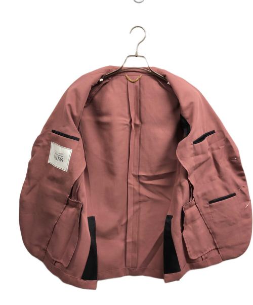 UNITED ARROWS & SONS（ユナイテッドアローズ アンド サンズ）UNITED ARROWS & SONS (ユナイテッドアローズ アンド サンズ) セットアップ ピンク サイズ:Sの古着・服飾アイテム