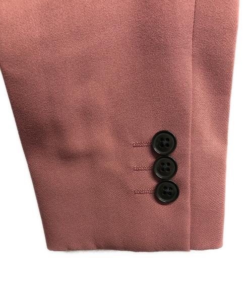 UNITED ARROWS & SONS（ユナイテッドアローズ アンド サンズ）UNITED ARROWS & SONS (ユナイテッドアローズ アンド サンズ) セットアップ ピンク サイズ:Sの古着・服飾アイテム