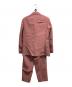 UNITED ARROWS & SONS (ユナイテッドアローズ アンド サンズ) セットアップ ピンク サイズ:S：8000円