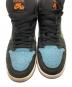 中古・古着 NIKE (ナイキ) Air Jordan 1 Element GORE-TEX ハイカットスニーカー マルチカラー サイズ:28cm：6000円