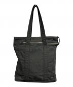 PORTERポーター）の古着「スモーキートートバッグ」｜グレー