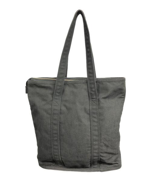 PORTER（ポーター）PORTER (ポーター) スモーキートートバッグ グレーの古着・服飾アイテム