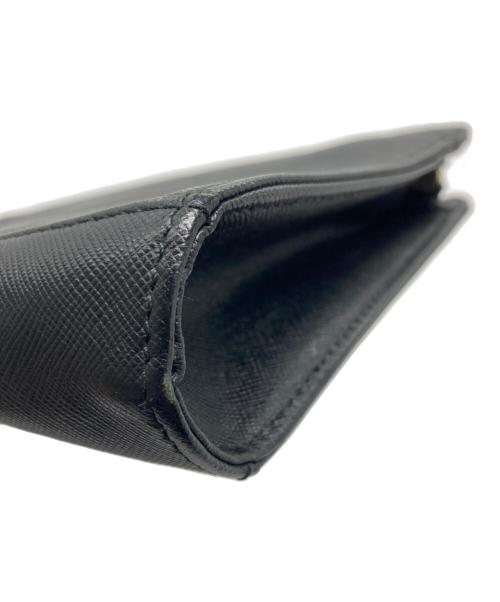 BURBERRY（バーバリー）BURBERRY (バーバリー) ビジネス クラッチバッグ ブラックの古着・服飾アイテム