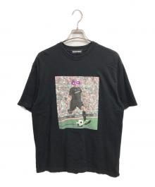 GOD SELECTION XXX×F.C.R.B.（ゴッド セレクション トリプルエックス×エフシーレアルブリストル）の古着「PLAYER TEE」｜ブラック
