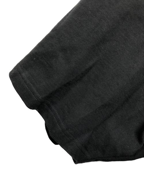 GOD SELECTION XXX（ゴッド セレクション トリプルエックス）GOD SELECTION XXX (ゴッド セレクション トリプルエックス) F.C.R.B. (エフシーレアルブリストル) PLAYER TEE ブラック サイズ:XLの古着・服飾アイテム