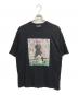 GOD SELECTION XXX（ゴッド セレクション トリプルエックス）の古着「PLAYER TEE」｜ブラック