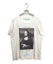 OFFWHITE（オフホワイト）の古着「プリントTシャツ」｜ホワイト
