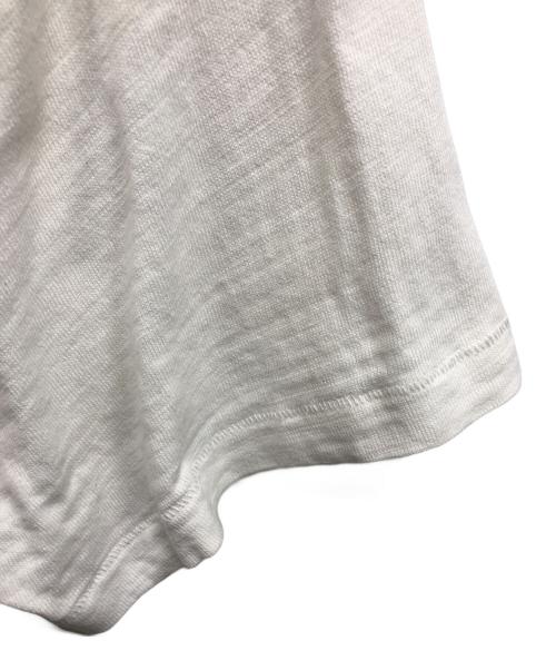 OFFWHITE（オフホワイト）OFFWHITE (オフホワイト) プリントTシャツ ホワイト サイズ:Mの古着・服飾アイテム