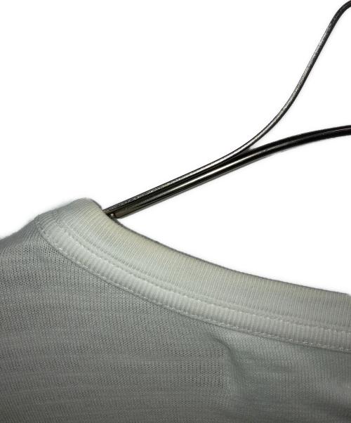 OFFWHITE（オフホワイト）OFFWHITE (オフホワイト) プリントTシャツ ホワイト サイズ:Mの古着・服飾アイテム