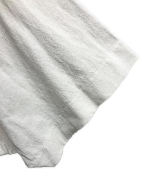 STONE ISLAND（ストーンアイランド）STONE ISLAND (ストーンアイランド) 20SS BIG LOOM CAMO TEE ホワイト サイズ:XLの古着・服飾アイテム