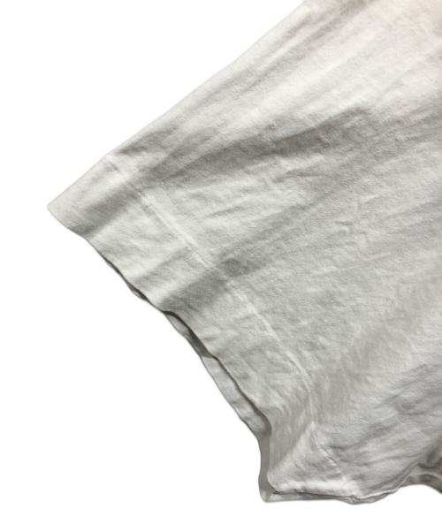 STONE ISLAND（ストーンアイランド）STONE ISLAND (ストーンアイランド) 20SS BIG LOOM CAMO TEE ホワイト サイズ:XLの古着・服飾アイテム