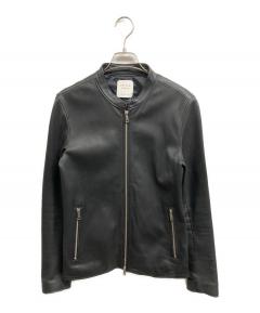 中古・古着通販】STUDIOUS (ステュディオス) シングルライダース