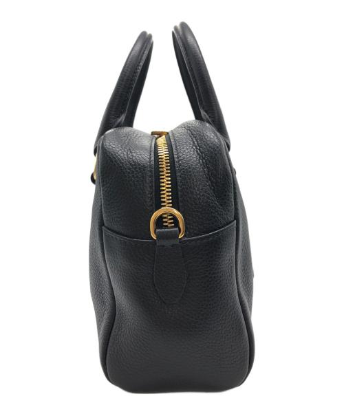 PRADA（プラダ）PRADA (プラダ) 2WAYショルダーバッグ ブラックの古着・服飾アイテム