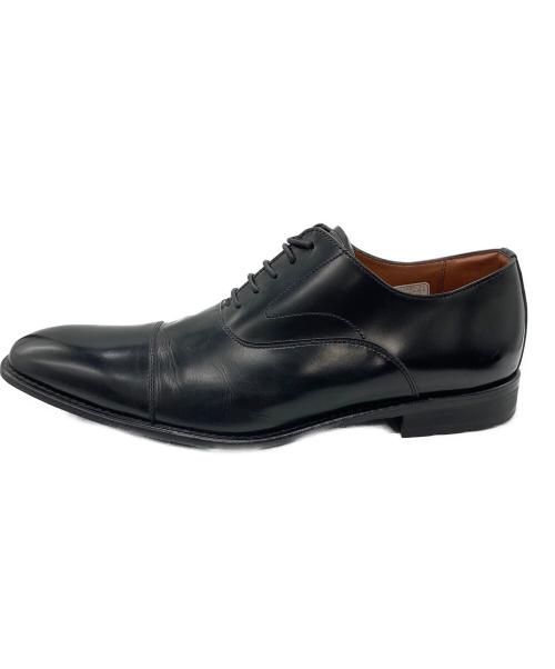 kenford（ケンフォード）kenford (ケンフォード) ストレートチップシューズ ブラック サイズ:27㎝の古着・服飾アイテム