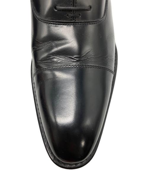 kenford（ケンフォード）kenford (ケンフォード) ストレートチップシューズ ブラック サイズ:27㎝の古着・服飾アイテム