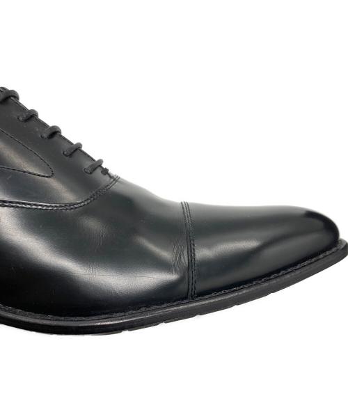 kenford（ケンフォード）kenford (ケンフォード) ストレートチップシューズ ブラック サイズ:27㎝の古着・服飾アイテム