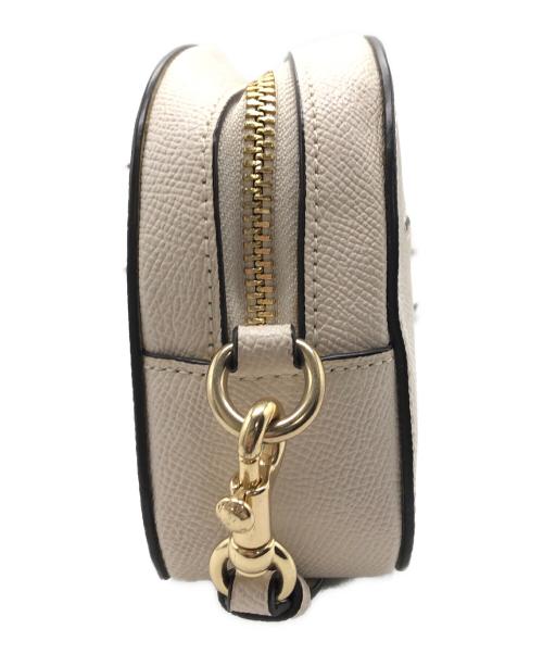 COACH（コーチ）COACH (コーチ) ミニ セレナ クロスボディ アイボリーの古着・服飾アイテム
