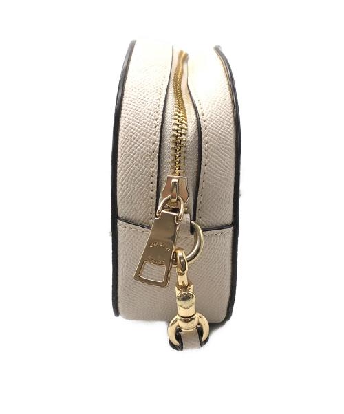COACH（コーチ）COACH (コーチ) ミニ セレナ クロスボディ アイボリーの古着・服飾アイテム