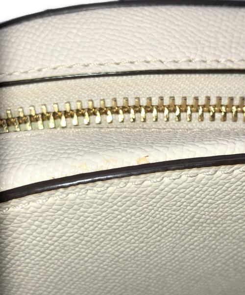 COACH（コーチ）COACH (コーチ) ミニ セレナ クロスボディ アイボリーの古着・服飾アイテム