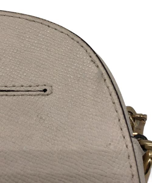 COACH（コーチ）COACH (コーチ) ミニ セレナ クロスボディ アイボリーの古着・服飾アイテム