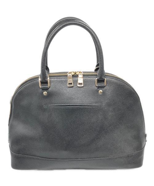 COACH（コーチ）COACH (コーチ) ハンドバッグ ブラックの古着・服飾アイテム